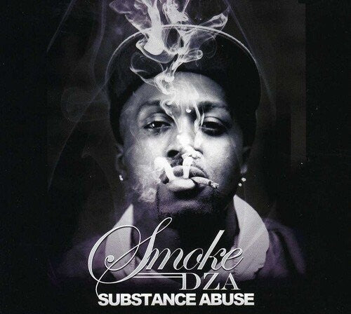 Smoke Dza - Substance Abuse - Music CD