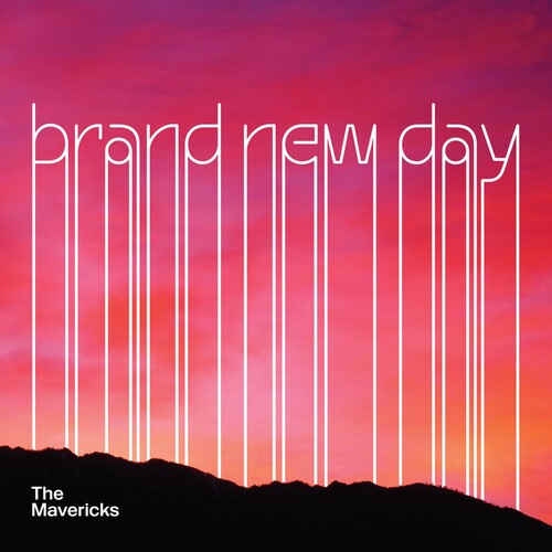 Mavericks - Brand New Day - Music CD