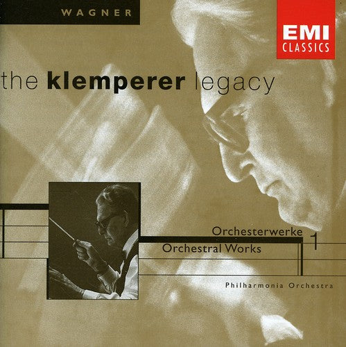 Wagner / Klemperer / Philharmonia Orchestra - Klemperer Legacy: Orchestral Works - Music CD