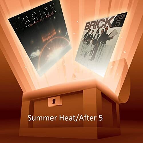 Brick - Summer Heat / After 5 - Music CD