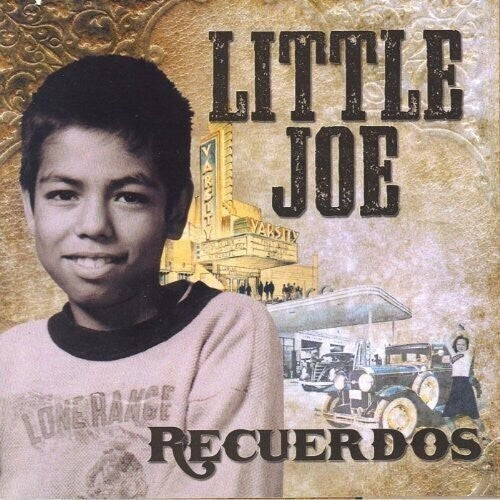 Little Joe - Recuerdos - Music CD