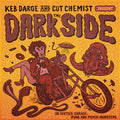Darge,keb & Cut Chemist - Dark Side - Music CD