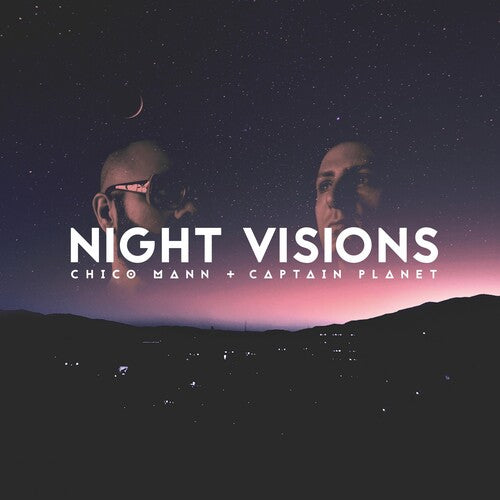 Mann,chico / Captain Planet - Night Visions - Music CD