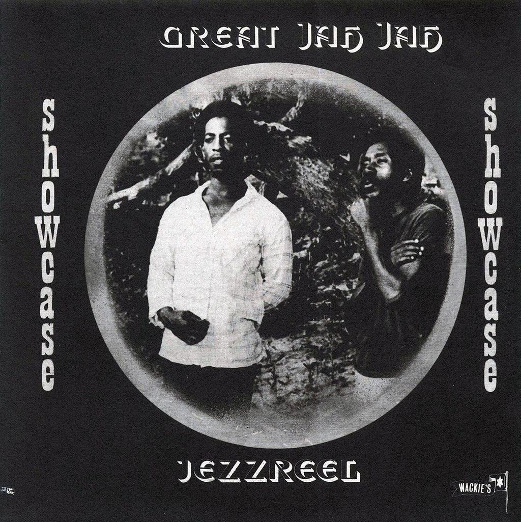 Jezzreel - Great Jah Jah Showcase Vinyl Record