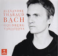 Bach / Tharaud,alexandre - Bach: Goldberg Variations - Music CD
