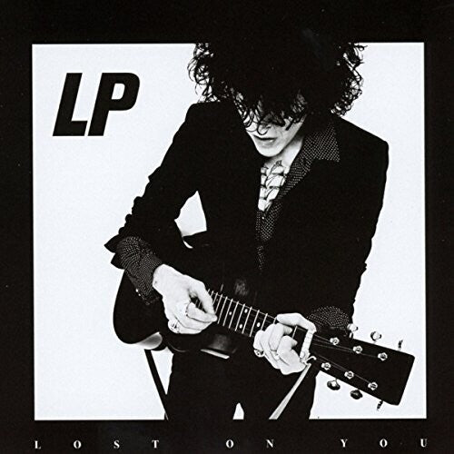 Lp - Lost On You - Music CD