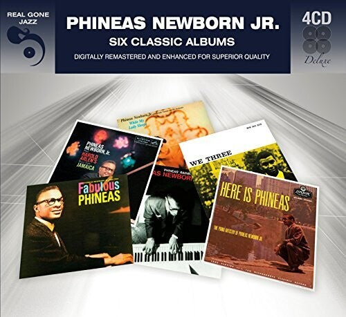 Newborn Jr,phineas - 6 Classic Albums - Music CD
