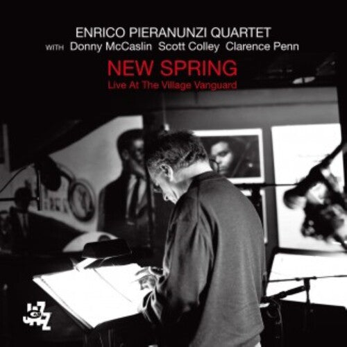 Pieranunzi,enrico - New Spring - Music CD