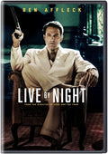 Live By Night - Live By Night - DVD