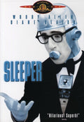 Sleeper - Sleeper - DVD