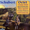 Vienna Octet - Tokyo Quartet - Music CD