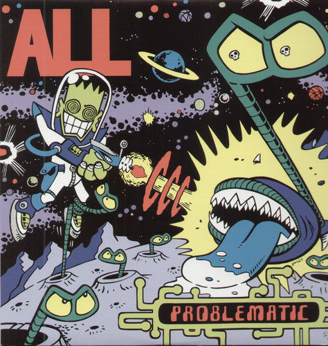 All - Problematic - Vinyl Record