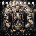 Once Human - Evolution - Music CD