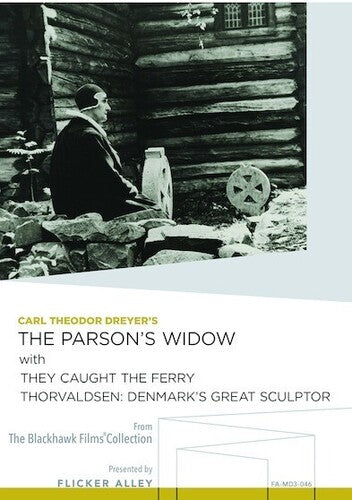 Parson's Widow - Parson's Widow - DVD