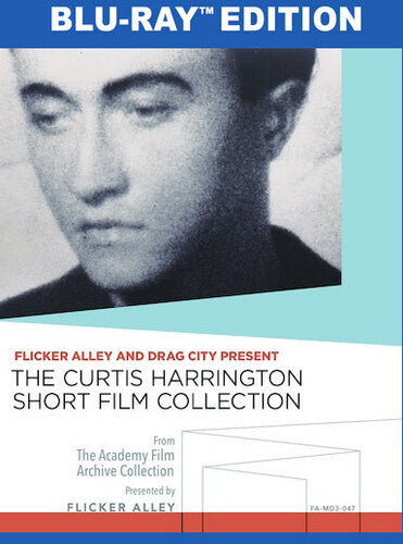 Curtis Harrington Short Film Collection - Curtis Harrington Short Film Collection - Blu-ray