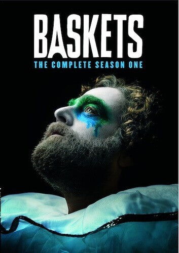 Baskets: The Complete Season One - Baskets: The Complete Season One - DVD