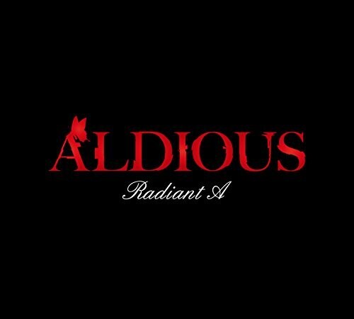Aldious - Radiant A - Music CD