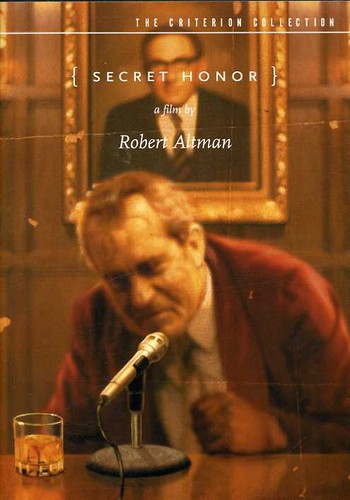 Criterion Collection - Secret Honor/dvd - DVD