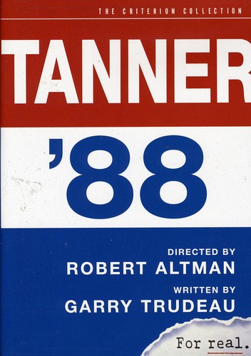 Criterion Collection - Tanner '88/dvd - DVD