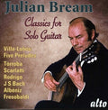 Bream,julian - Classics For Solo Guitar - Music CD