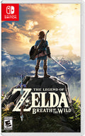 Swi The Legend Of Zelda: Breath Of The Wild - Swi The Legend Of Zelda: Breath Of The Wild - Video Game