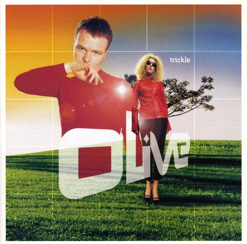 Olive - Trickle - Music CD