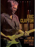 Clapton,eric - Live In San Diego (with Special Guest Jj Cale) - Blu-ray