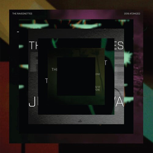 Raveonettes - 2016 Atomized - Vinyl Record
