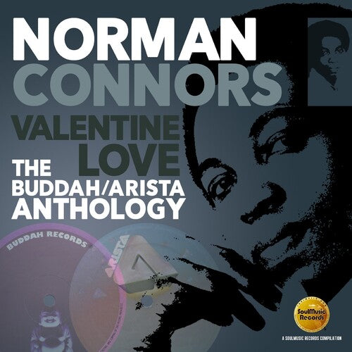 Connors,norman - Valentine Love: Buddah / Arista Anthology - Music CD