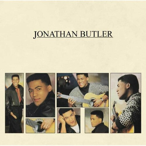 Butler,jonathan - Jonathan Butler - Music CD