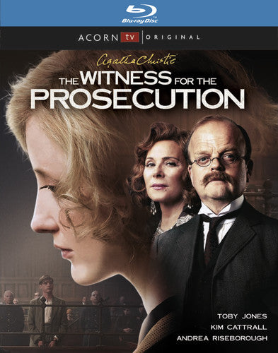 Witness For The Prosecution - Witness For The Prosecution - Blu-ray