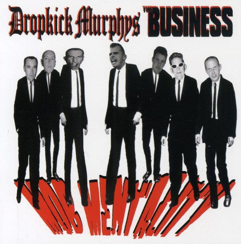 Dropkick Murphys / Business - Mob Mentality - Music CD