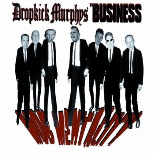 Dropkick Murphys / Business - Mob Mentality - Vinyl Record
