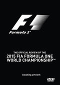 F1 2015 Official Review - F1 2015 Official Review - DVD