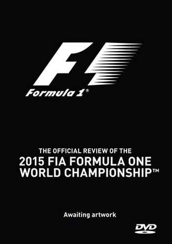 F1 2015 Official Review - F1 2015 Official Review - DVD