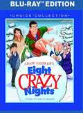 Adam Sandler's Eight Crazy Nights - Adam Sandler's Eight Crazy Nights - Blu-ray