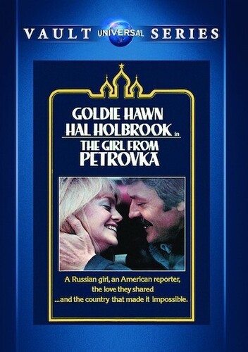 Girl From Petrovka - Girl From Petrovka - DVD