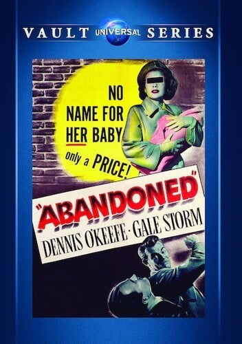 Abandoned - Abandoned - DVD