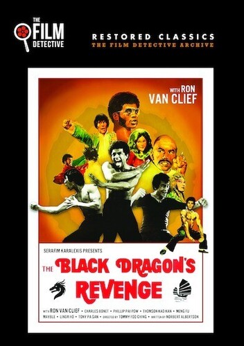 Black Dragon's Revenge: Special Edition - Black Dragon's Revenge: Special Edition - DVD