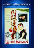 Leech Woman - Leech Woman - DVD