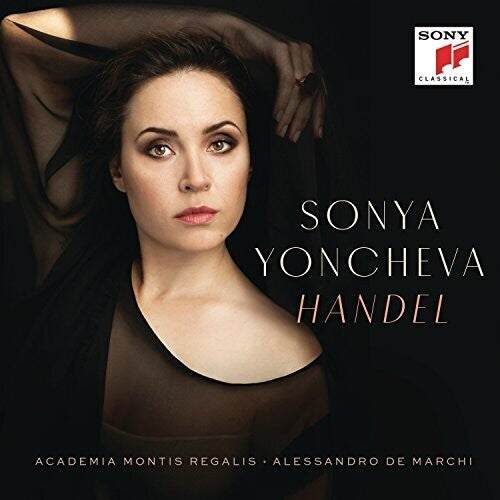 Handel / Yoncheva / Marchi - Handel - Music CD