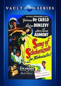Song Of Scheherazade - Song Of Scheherazade - DVD