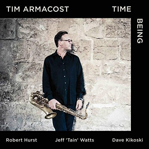 Armacost,tim - Time Being - Music CD