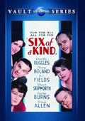 Six Of A Kind - Six Of A Kind - DVD