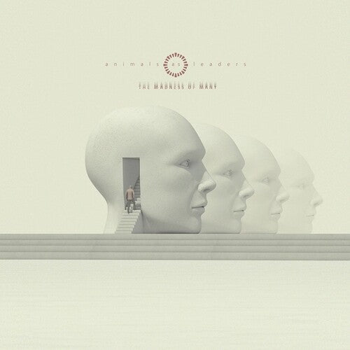 Animals As Leaders - Madness Of Many - Vinyl Record