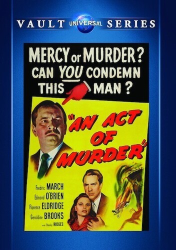 An Act Of Murder - An Act Of Murder - DVD