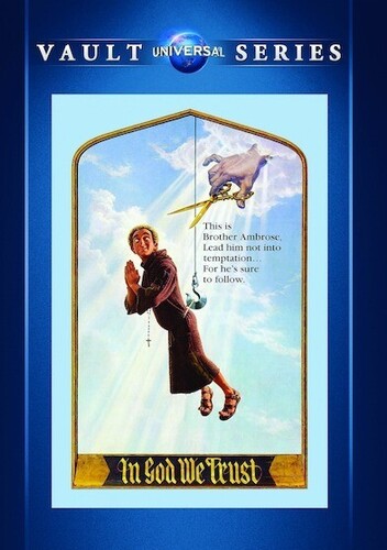 In God We Trust - In God We Trust - DVD