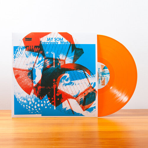 Jay Som - Everybody Works - Vinyl Record