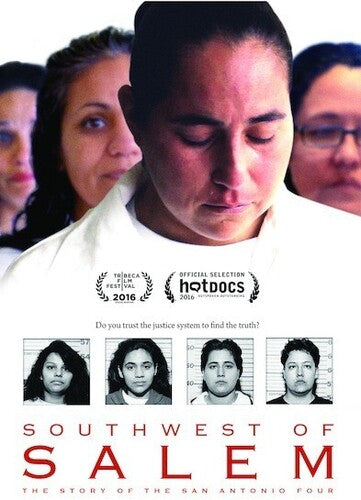 Southwest Of Salem: Story Of The San Antonio Four - Southwest Of Salem: Story Of The San Antonio Four - DVD