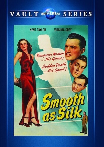 Smooth As Silk - Smooth As Silk - DVD